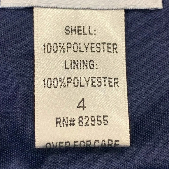 Levkoff Woman's A-line Floor-Length Chiffon Formal Bridesmaid Dress Size 4 - Picture 9 of 13